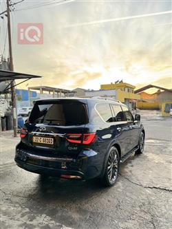 إنفينيتي QX80